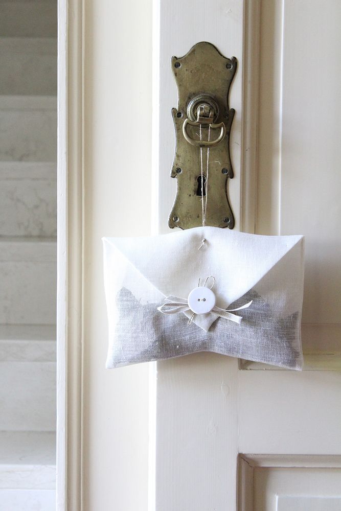 Decorative objects - Textile decorations - GIARDINO SEGRETO