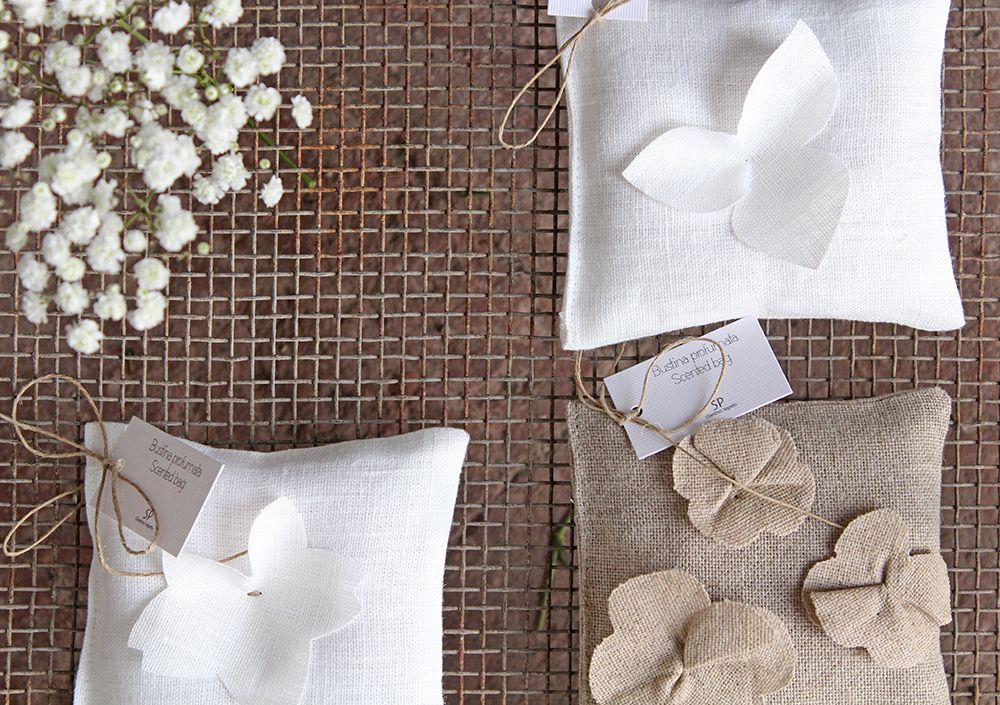 Decorative objects - Textile decorations - GIARDINO SEGRETO