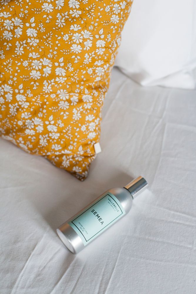 Hotel bedrooms - INDOOR FRAGRANCE - HAZE SEMEA - VALLEBELLE