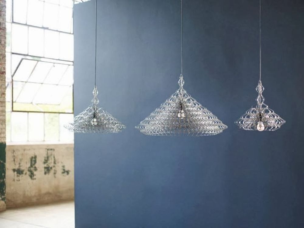 Unique pieces - Ngob Lamp - PIN