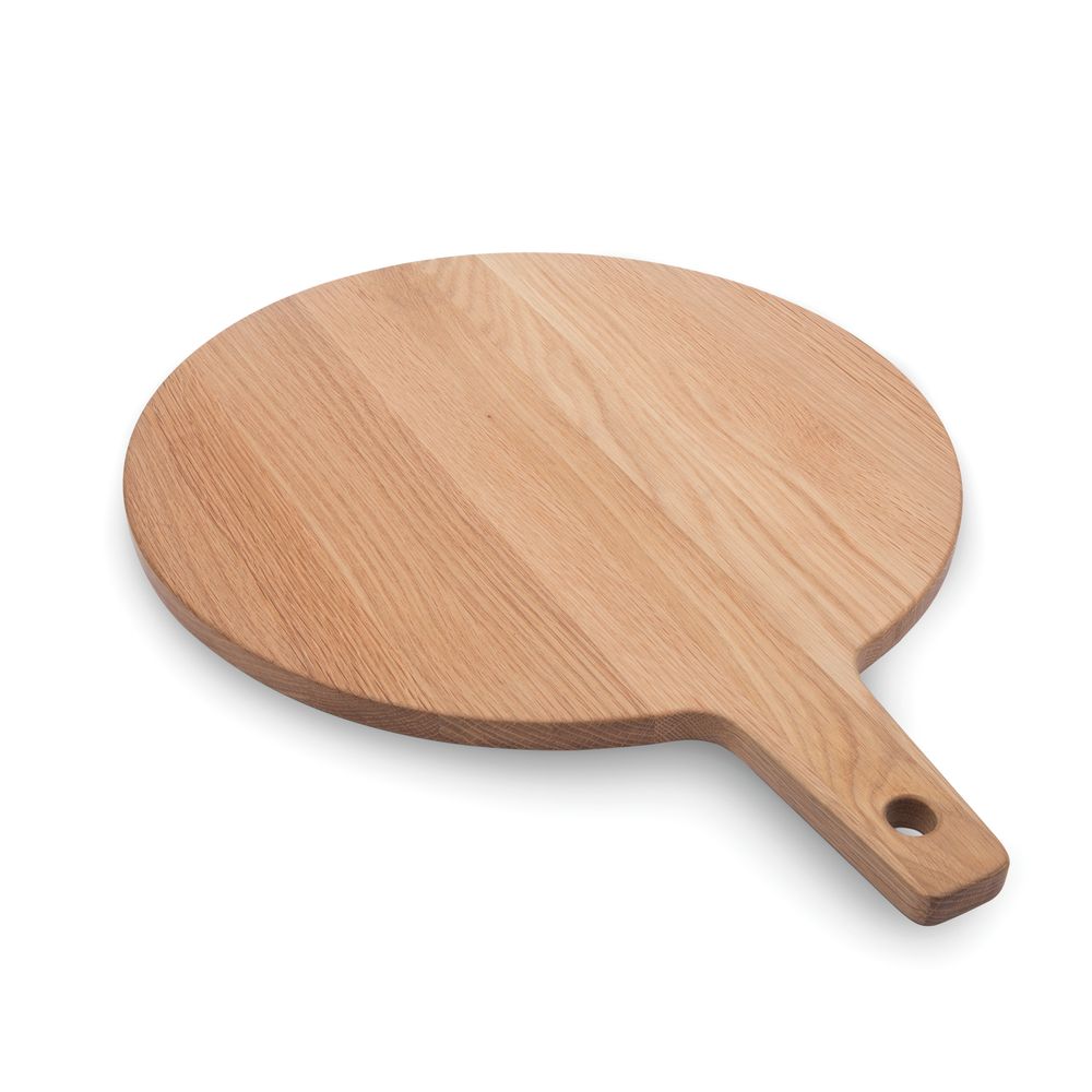 Ustensiles de cuisine - PLANCHE RONDE 45CM CHÊNE - GRILO KITCHENWARE