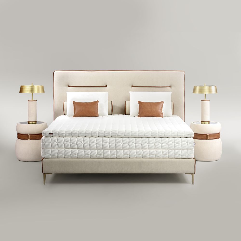 Beds - Azur • Headboard - COLUNEX