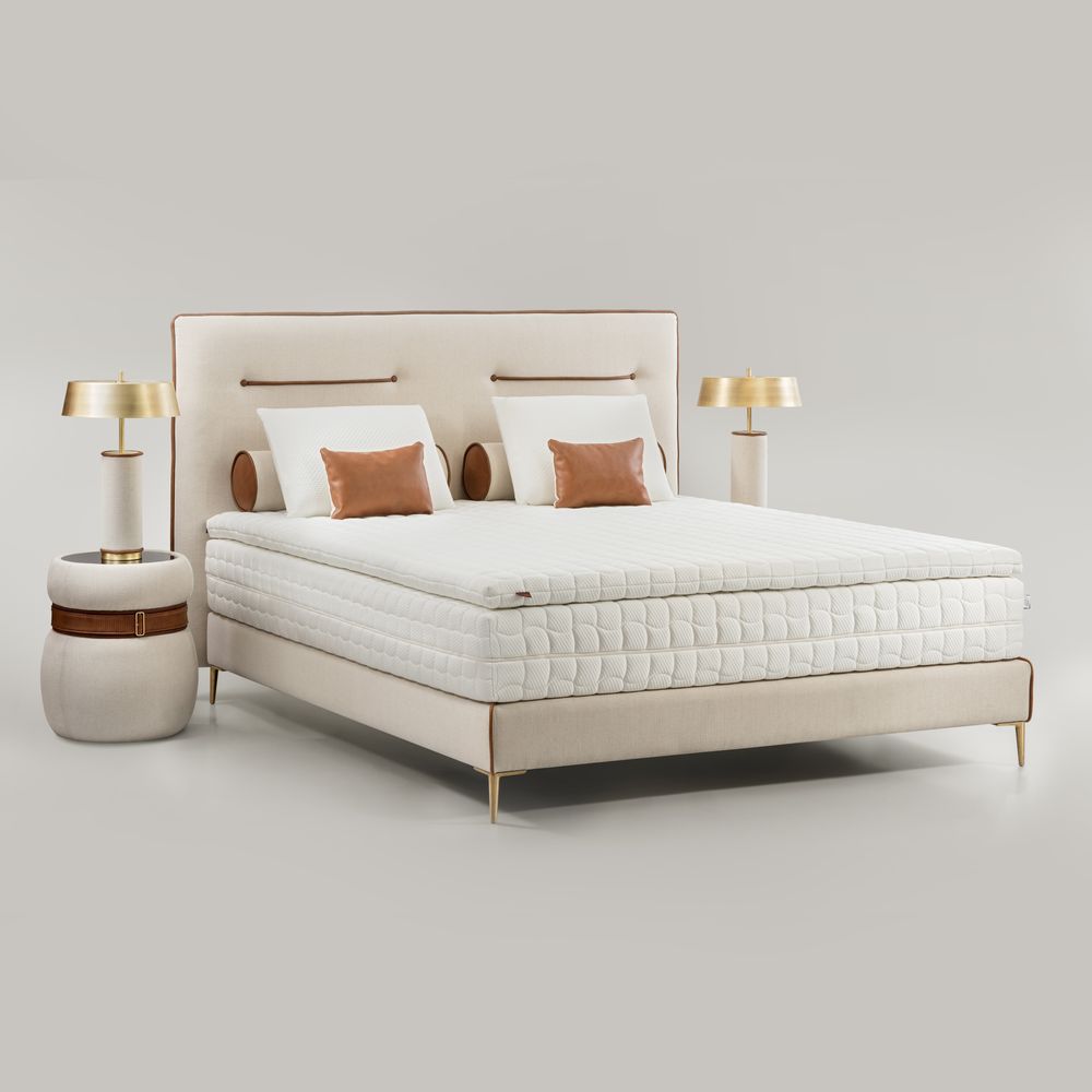 Beds - Azur • Headboard - COLUNEX