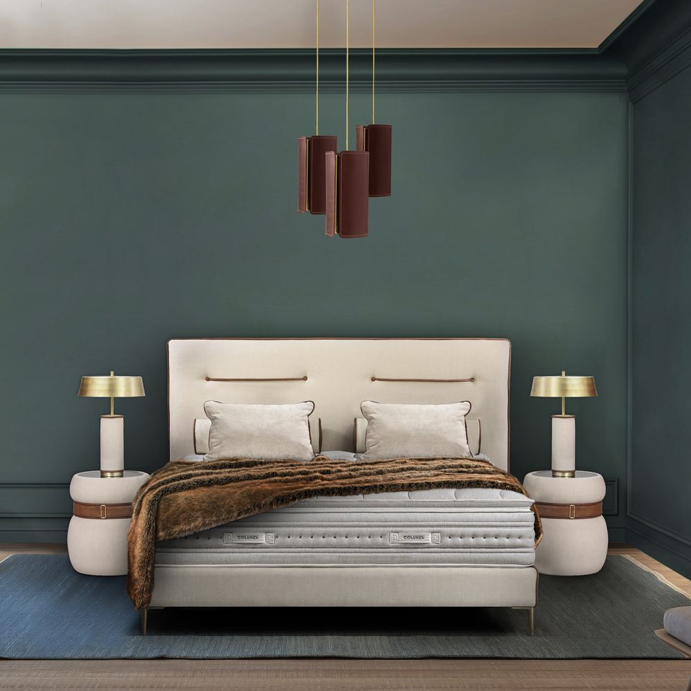Beds - Azur • Headboard - COLUNEX