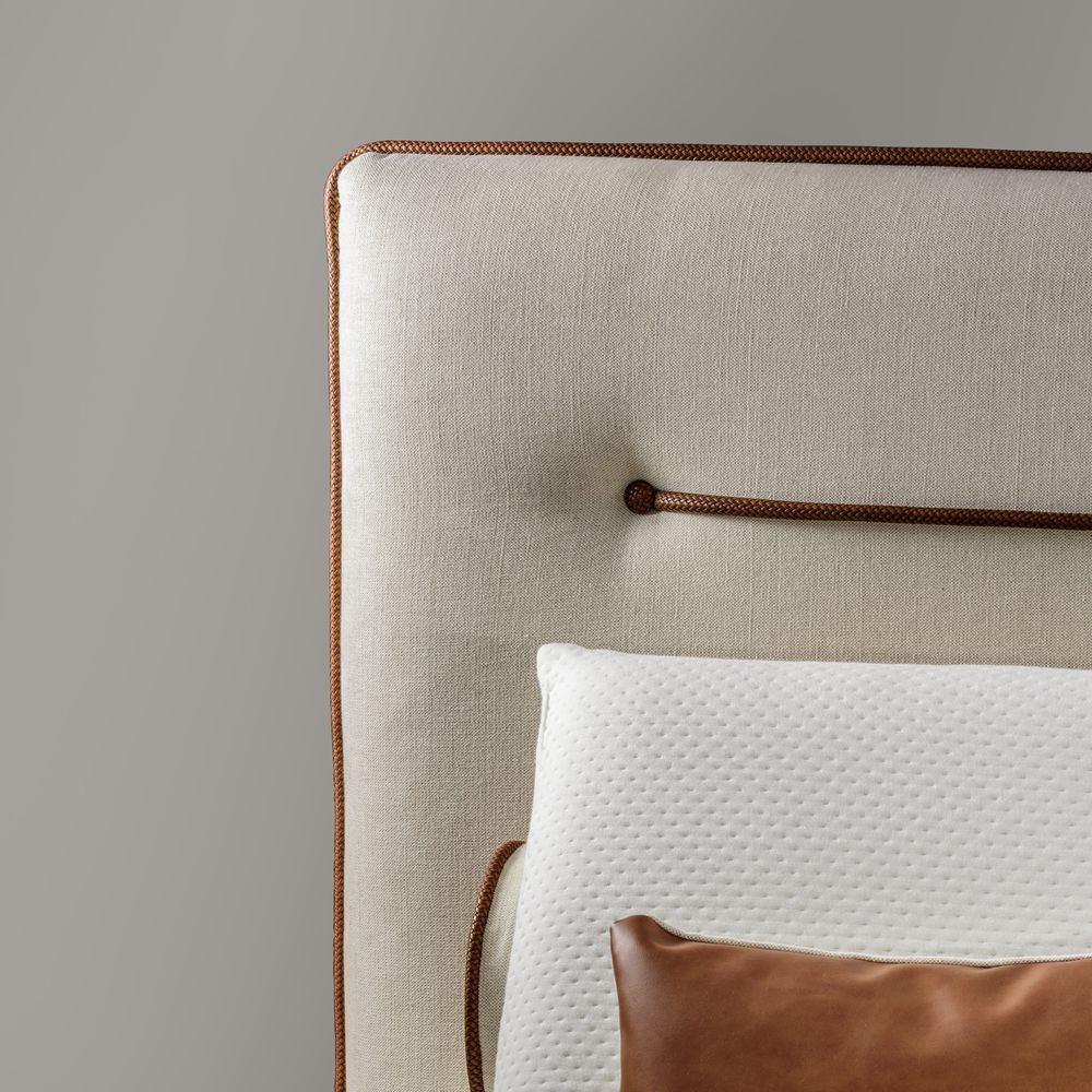 Beds - Azur • Headboard - COLUNEX