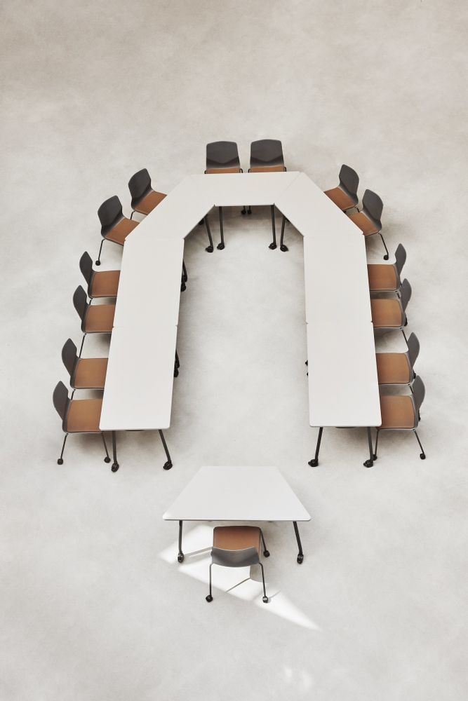Tables Salle à Manger - FOUR FOLD - FOUR DESIGN