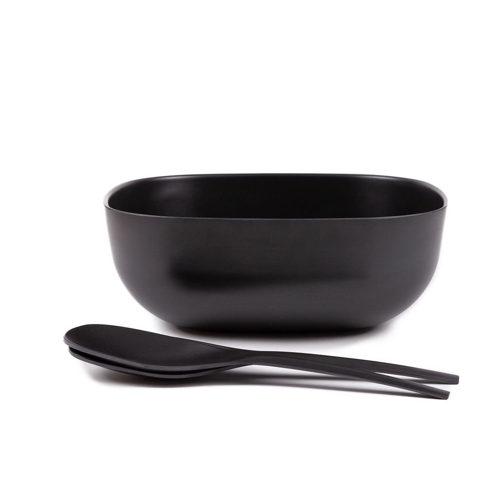 Ustensiles de cuisine - Grand Saladier en bambou - EKOBO