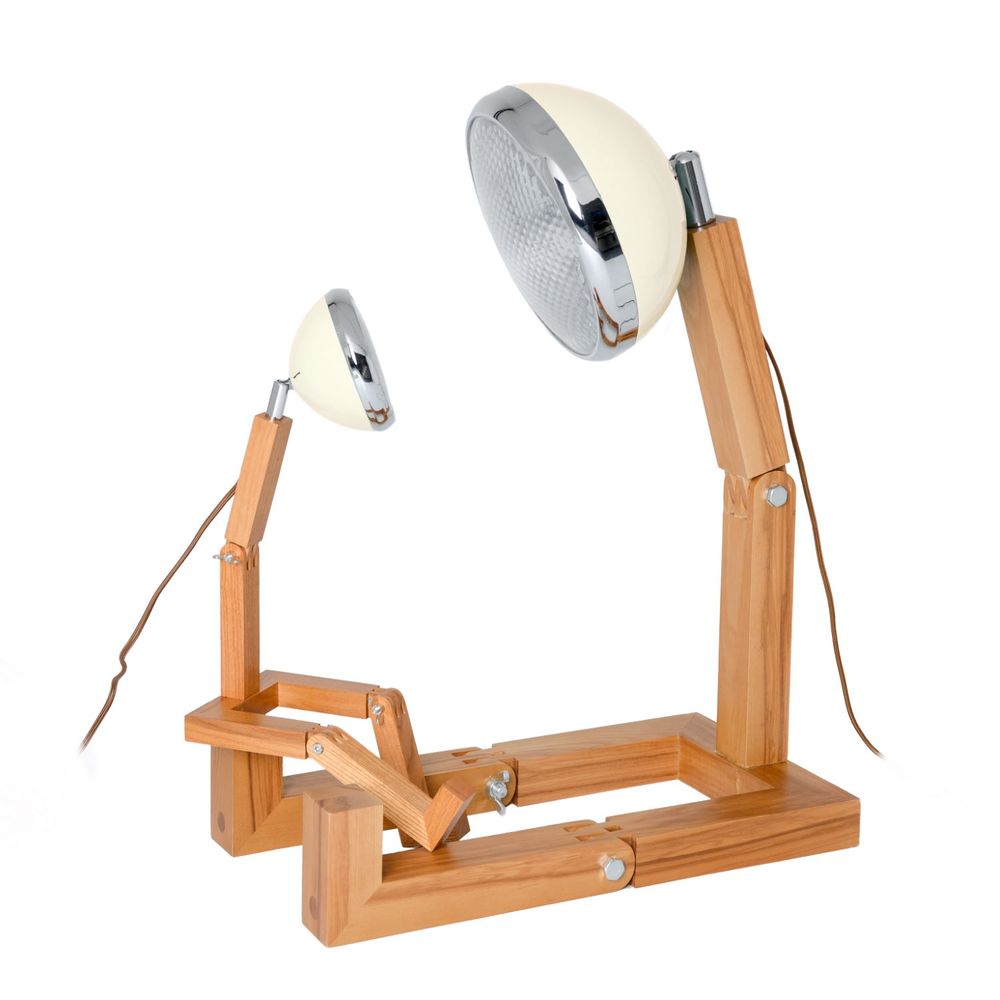 Children's lighting - Mr.Wattson Lamps - MR. WATTSON
