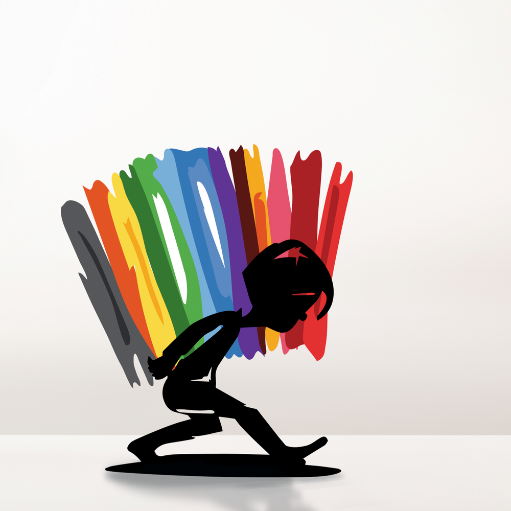 Sculptures, statuettes and miniatures - Chasing The Rainbow - GALERIE JACQUES OUAISS