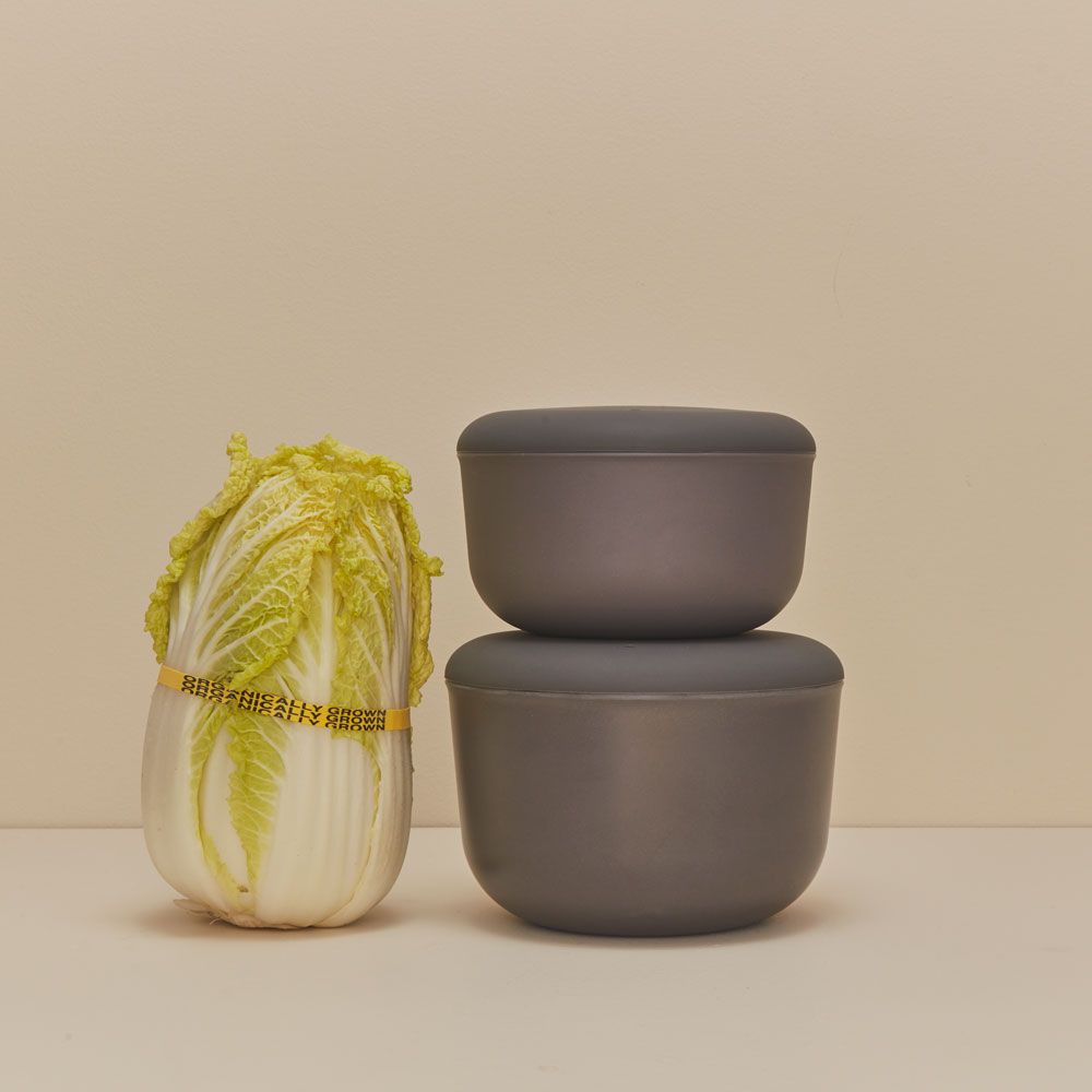 Food storage - Bamboo Food Storage Container Collection - EKOBO
