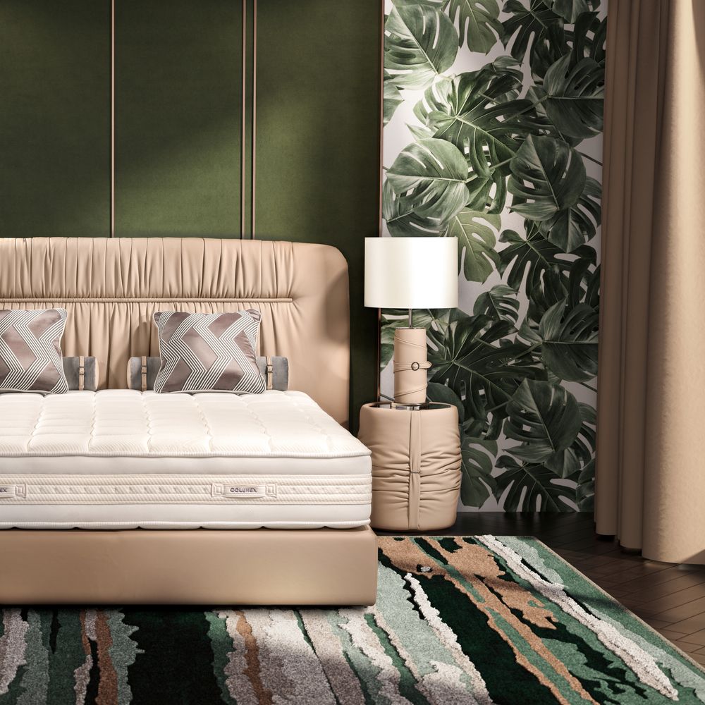 Tables de nuit - Drape • Table de chevet. - COLUNEX - MASTERS OF SLEEP