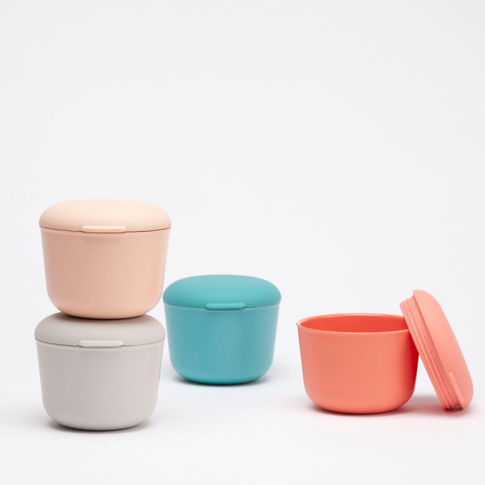 Food storage - Bamboo Food Storage Container Collection - EKOBO