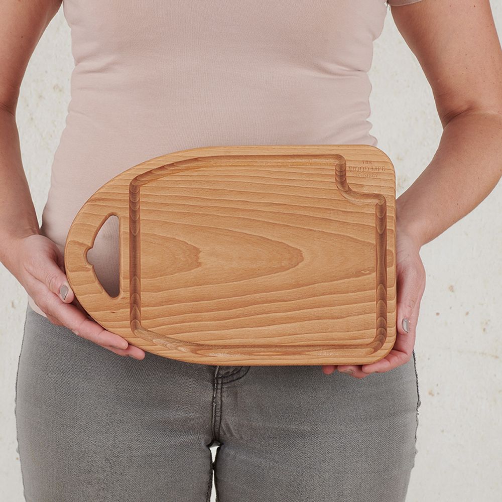Platter and bowls - The Chopping Board - THE WOOD LIFE PROJECT