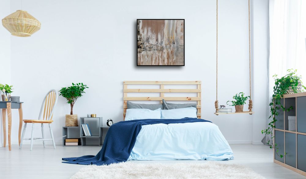 Tableaux - Tableau collection Atlas 17020 - ESTUDIO ANGELES ORIGINAL PAINTING S.L