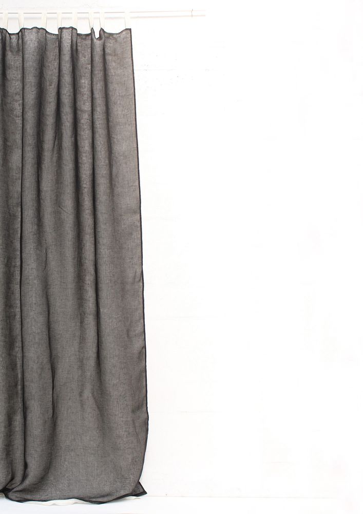 Fenêtres - Rideau en lin - GIARDINO SEGRETO