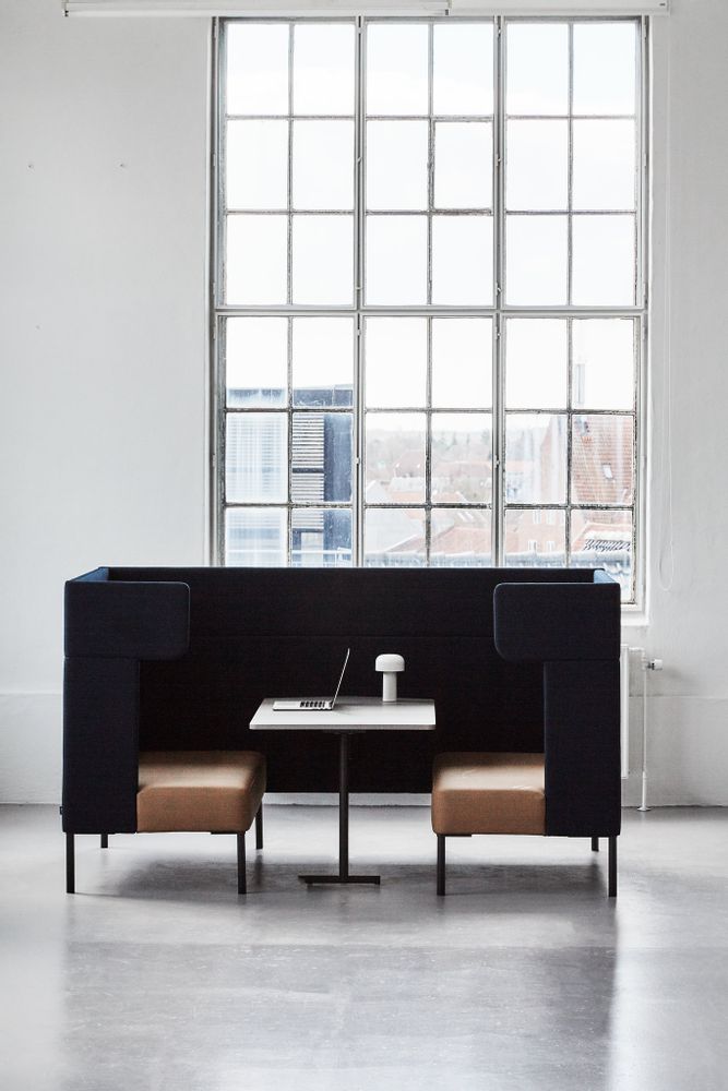 Mobilier et rangements pour bureau - FOUR US BOOTH - FOUR DESIGN