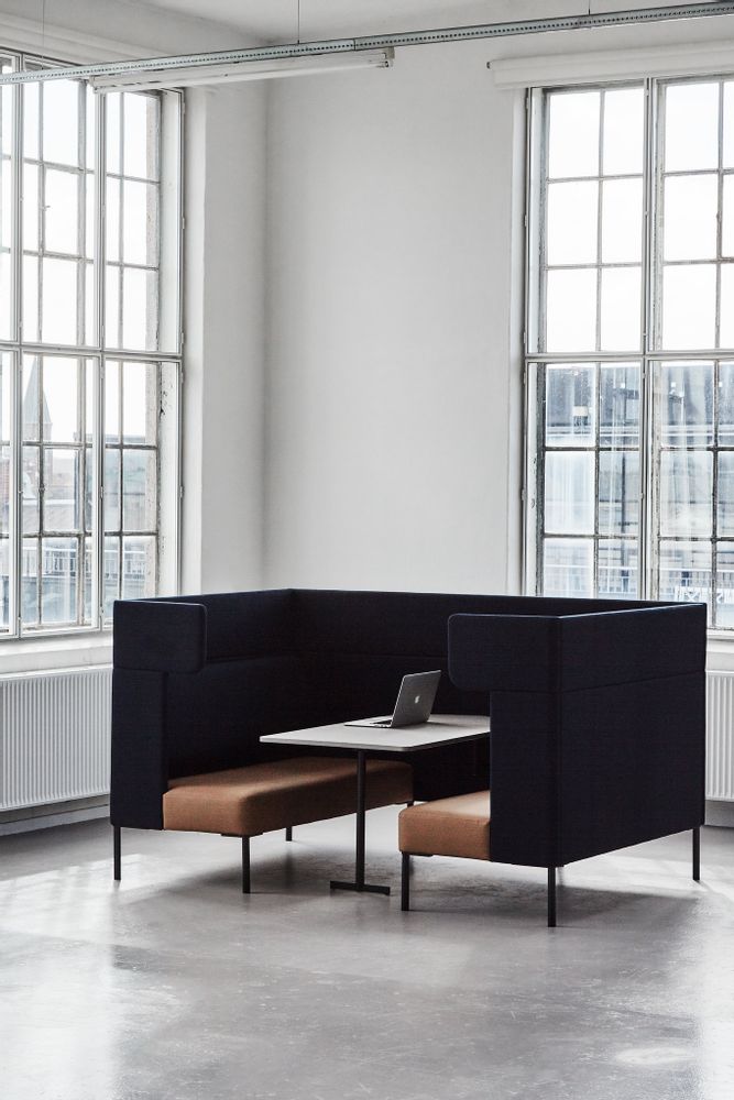 Mobilier et rangements pour bureau - FOUR US BOOTH - FOUR DESIGN