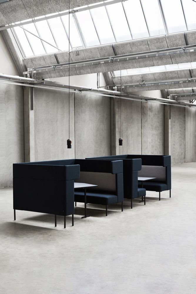 Mobilier et rangements pour bureau - FOUR US BOOTH - FOUR DESIGN
