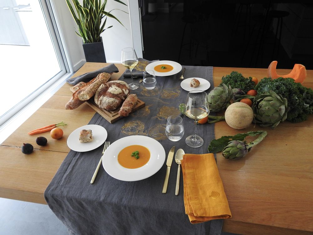 Cadeaux - ARTIPARIS - serviette - ARTIPARIS