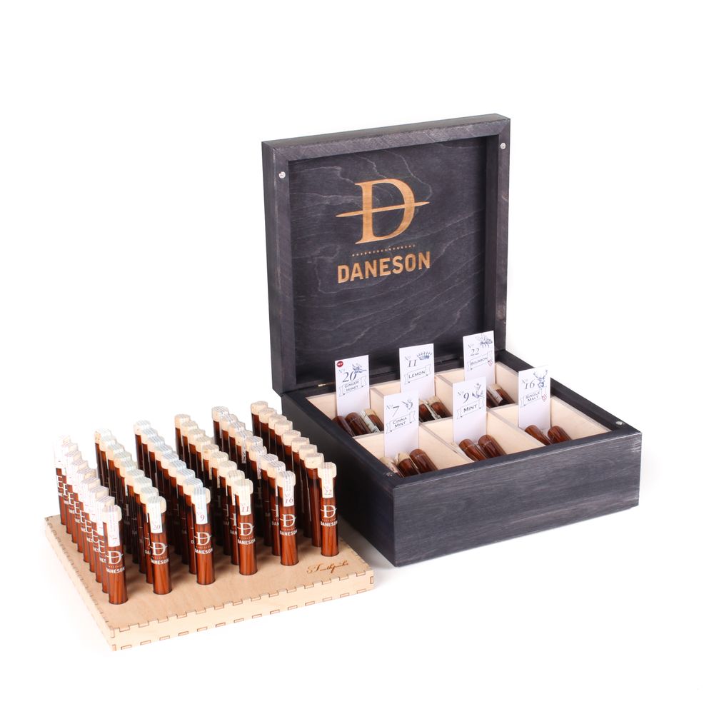 Cadeaux - Coffret de démarrage Daneson - DANESON