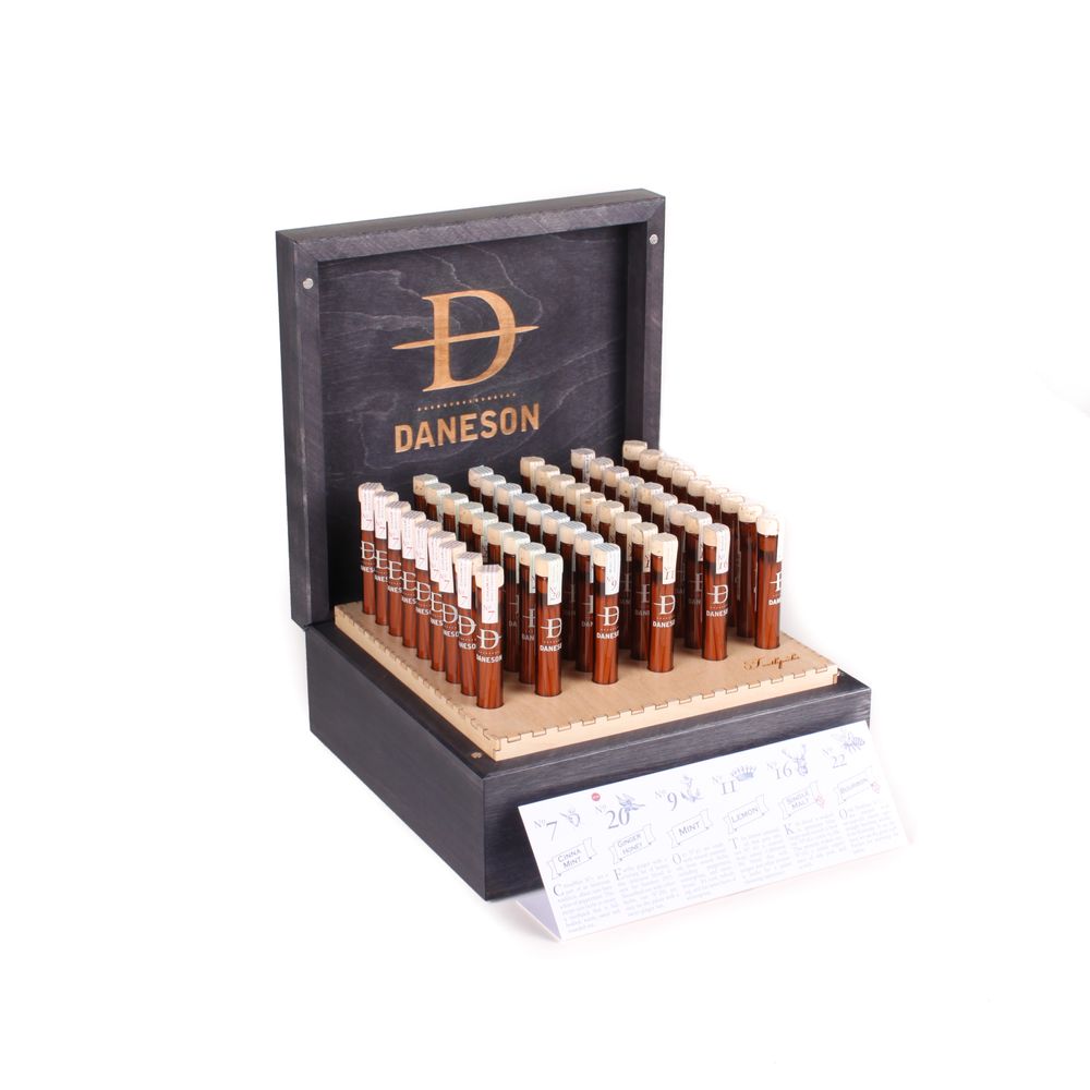 Cadeaux - Coffret de démarrage Daneson - DANESON