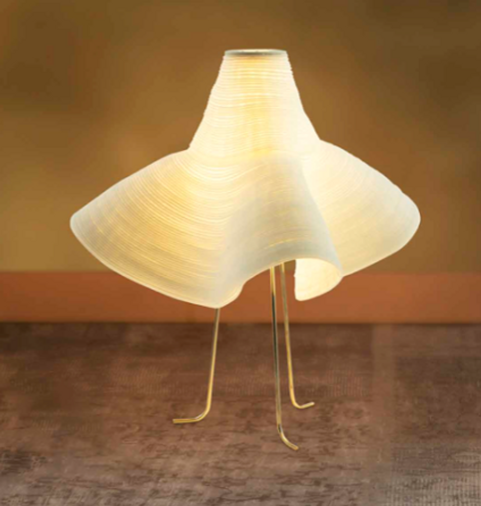 Outdoor hanging lights - DAUN TABLE - GONG BY JO PLISMY