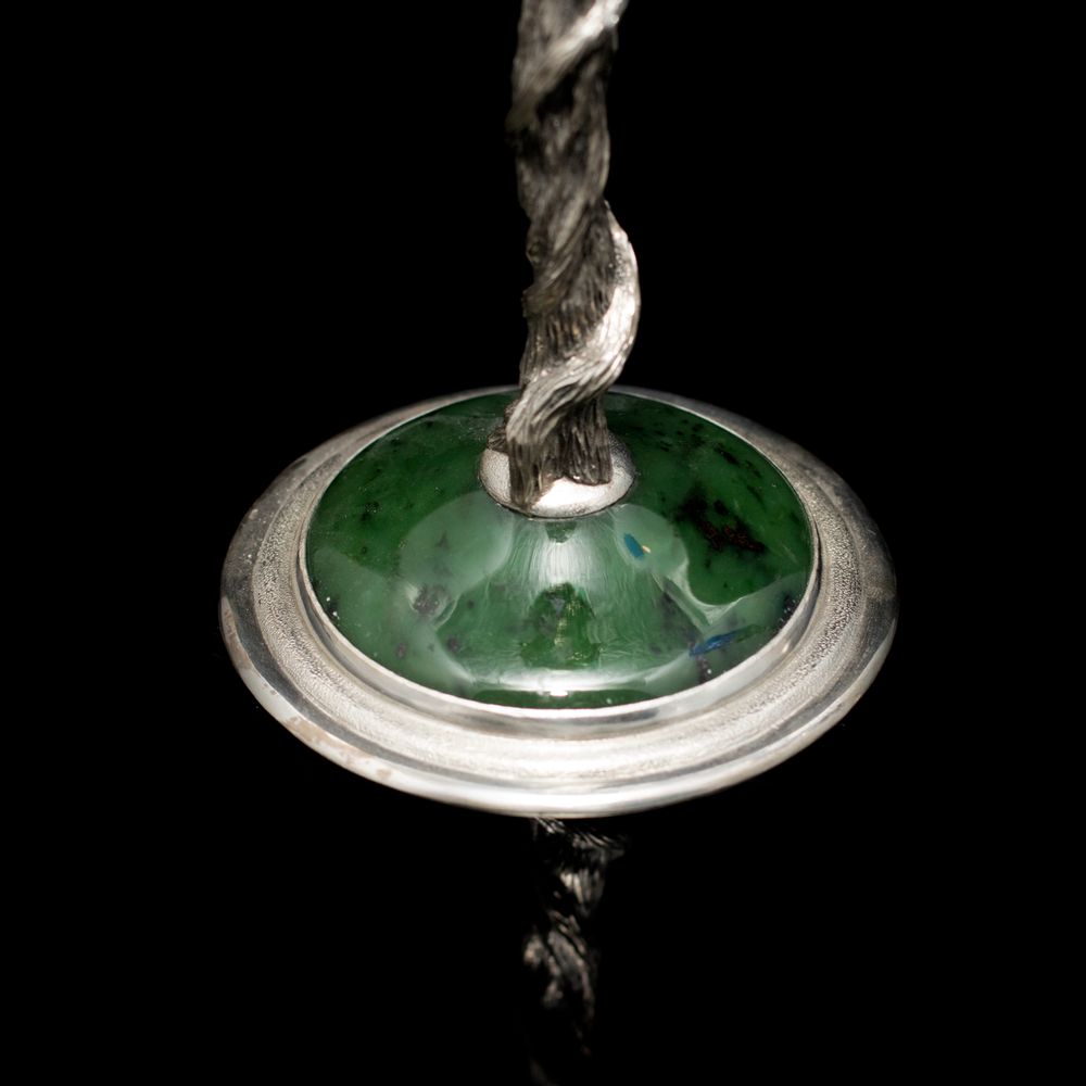 Sculptures, statuettes et miniatures - Spring Silver Crystal Champagne and Wine Glasses - ORMAS GROUP