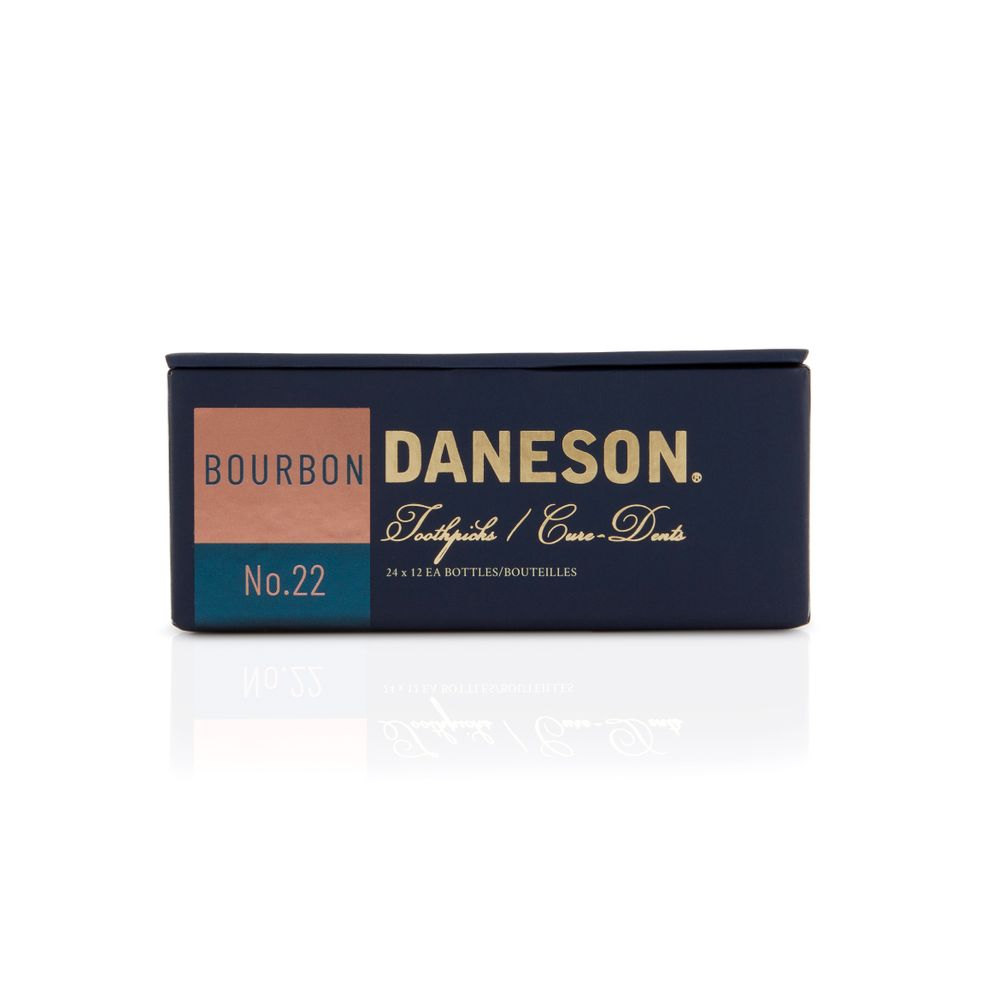 Gifts - Bourbon No.22 | 24-Bottle Case - DANESON