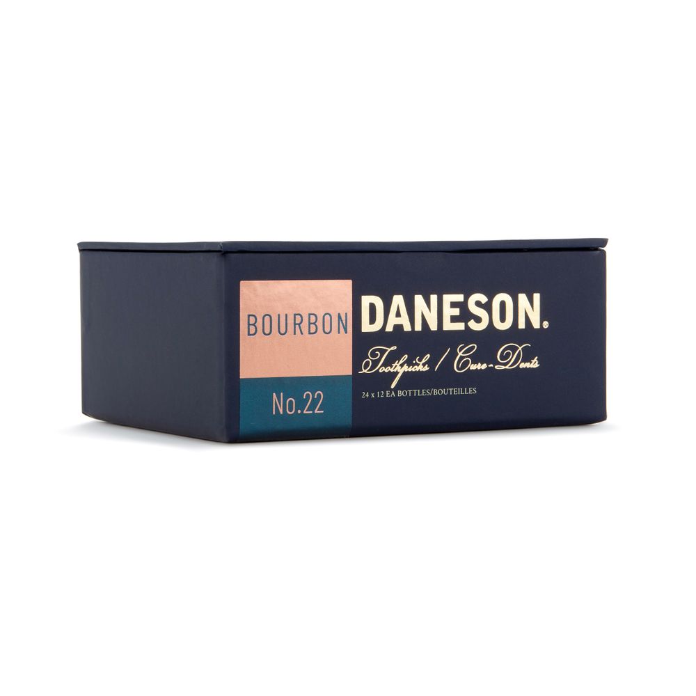 Gifts - Bourbon No.22 | 24-Bottle Case - DANESON