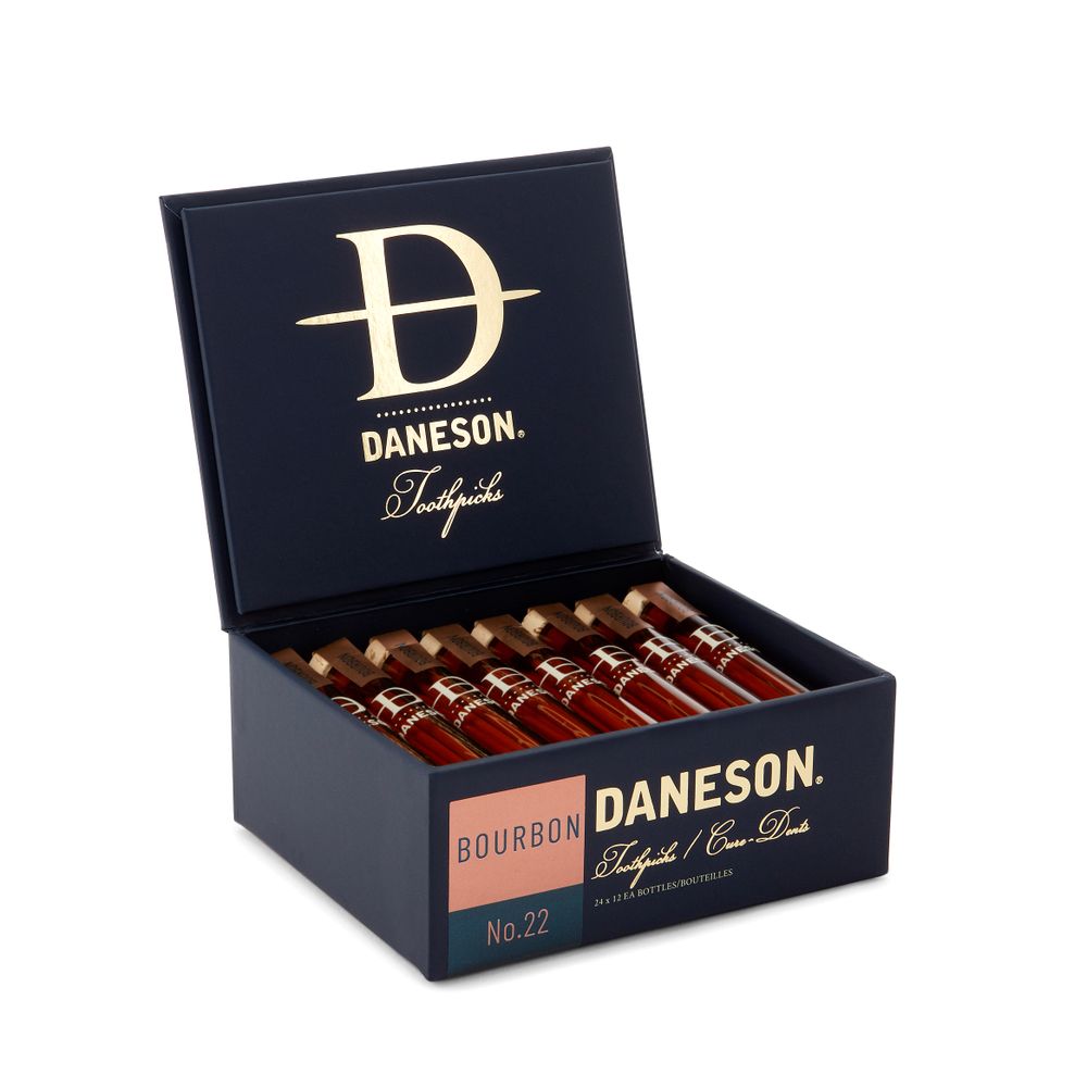 Gifts - Bourbon No.22 | 24-Bottle Case - DANESON