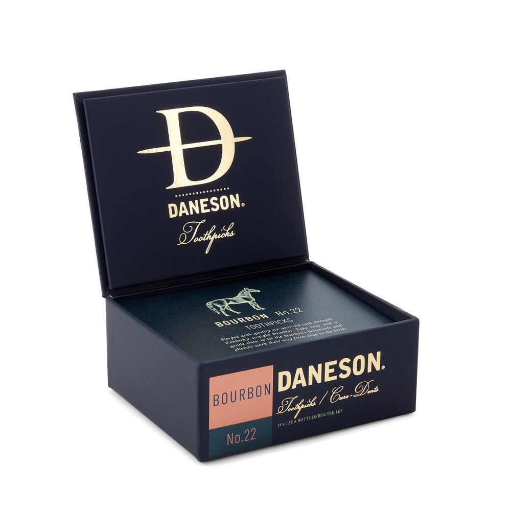 Gifts - Bourbon No.22 | 24-Bottle Case - DANESON