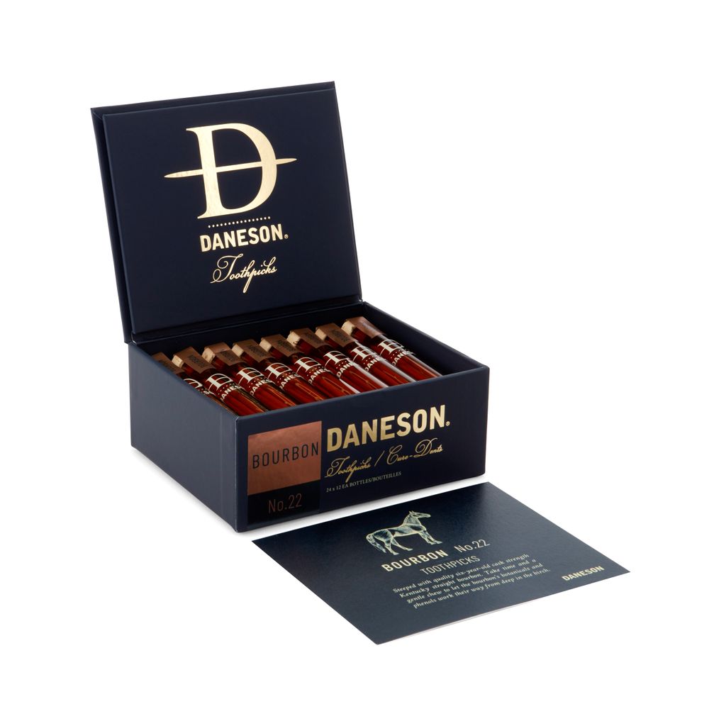 Gifts - Bourbon No.22 | 24-Bottle Case - DANESON