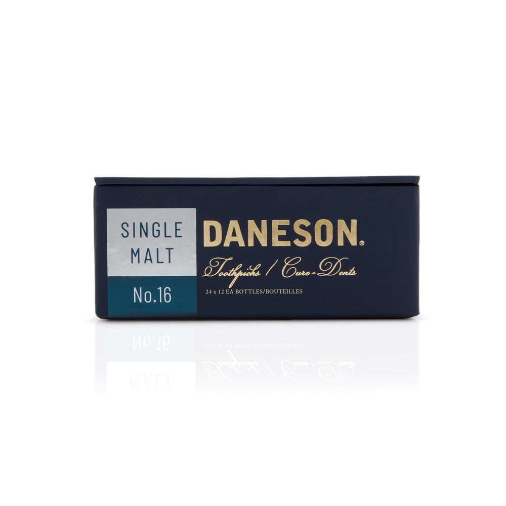 Cadeaux - Single Malt n°16 | Carton de 24 flacons - DANESON