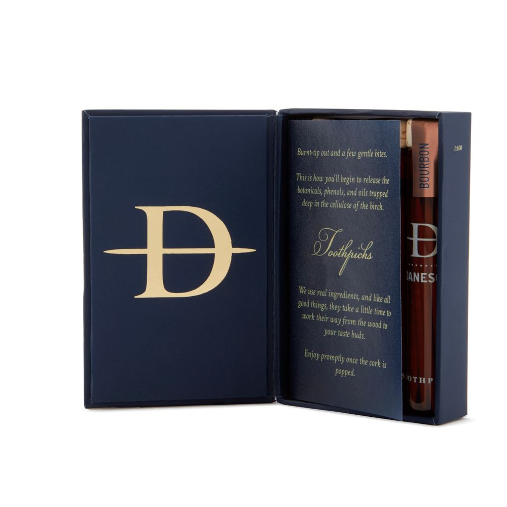 Cadeaux - Every Blend | Boîte de 4 flacons - DANESON