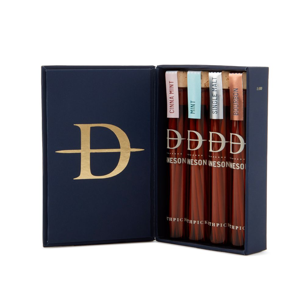 Cadeaux - Every Blend | Boîte de 4 flacons - DANESON