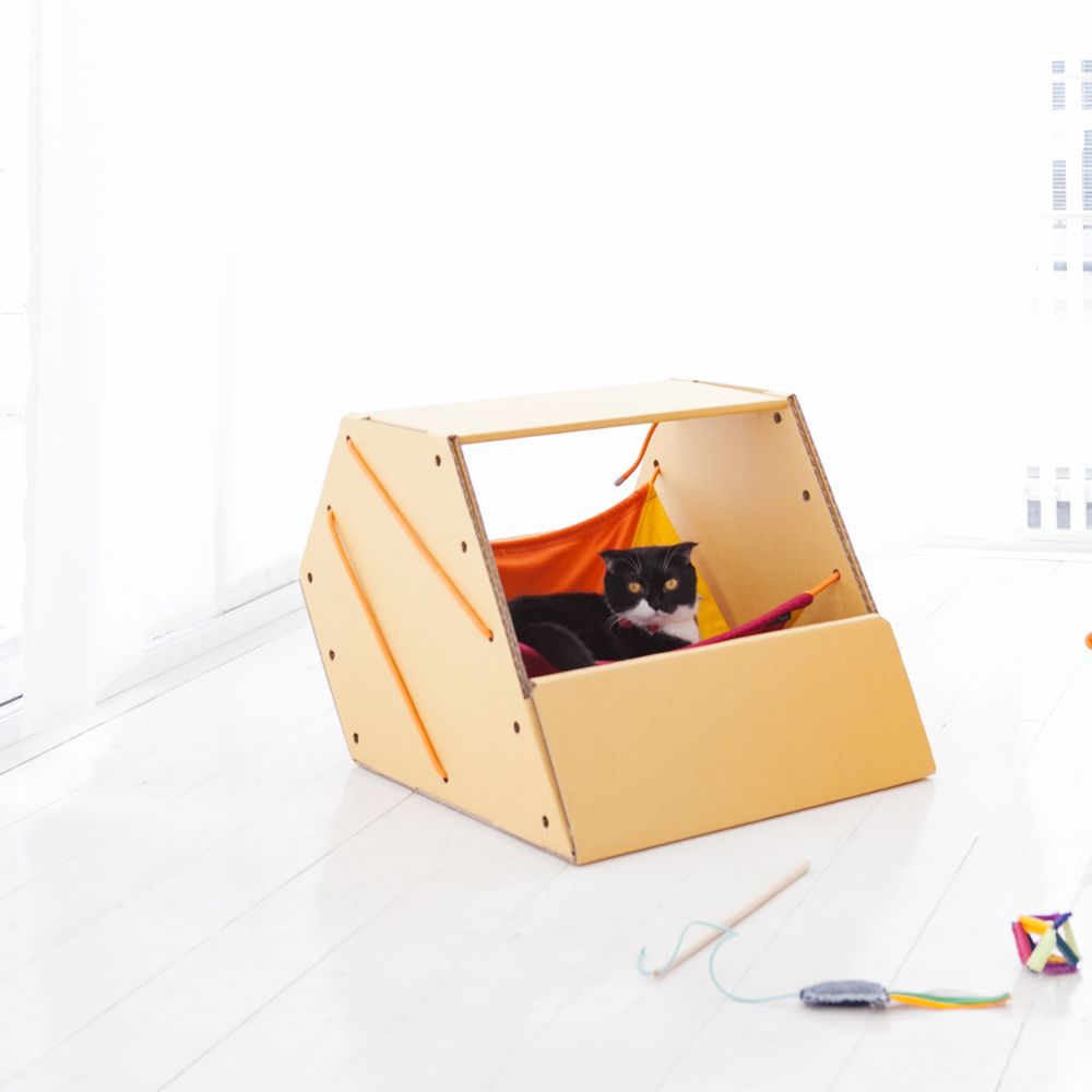 Accessoires animaux - PRISM HAMAC ENSOLEILLÉ - KAFBO