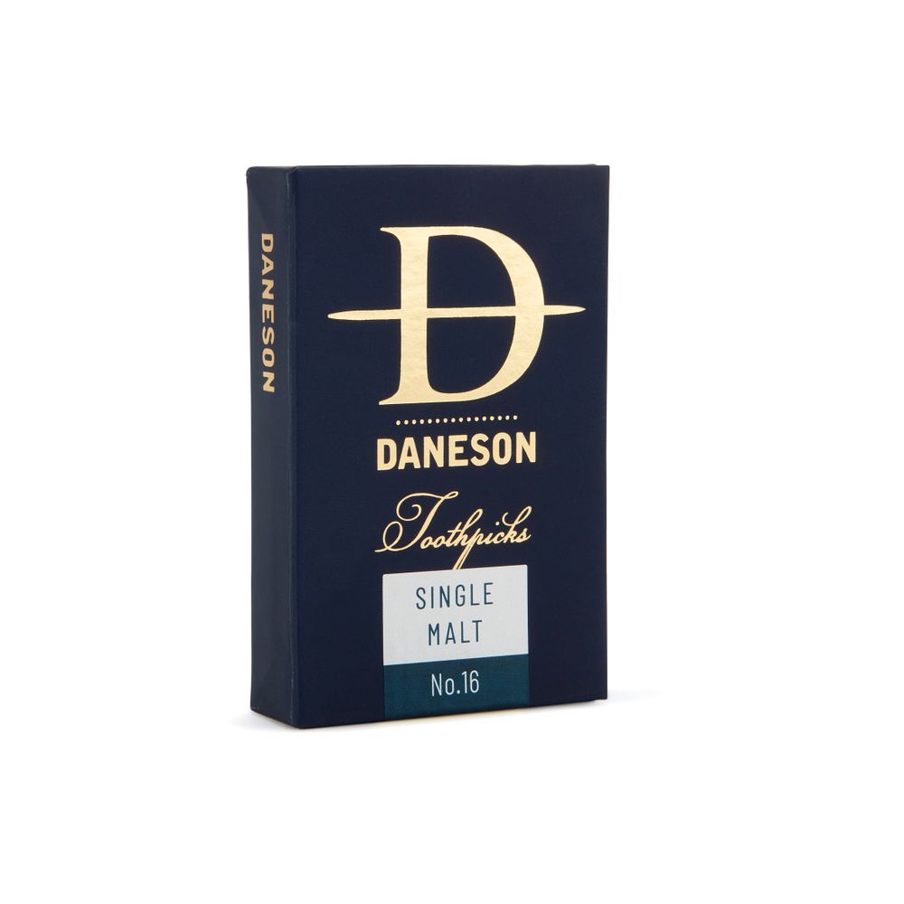 Gifts - Single Malt No.16 | 4-Bottle Box - DANESON