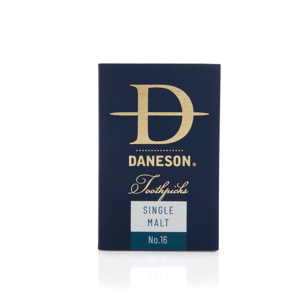 Gifts - Single Malt No.16 | 4-Bottle Box - DANESON