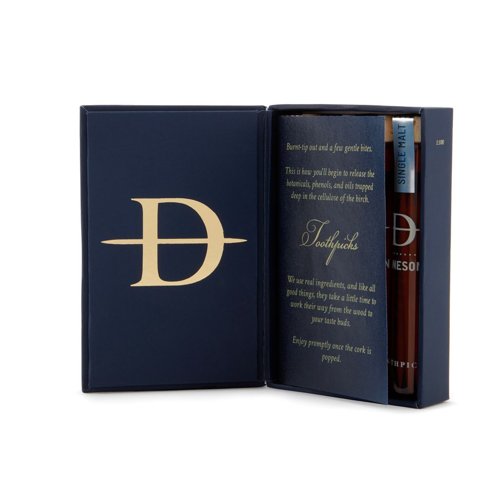 Gifts - Single Malt No.16 | 4-Bottle Box - DANESON