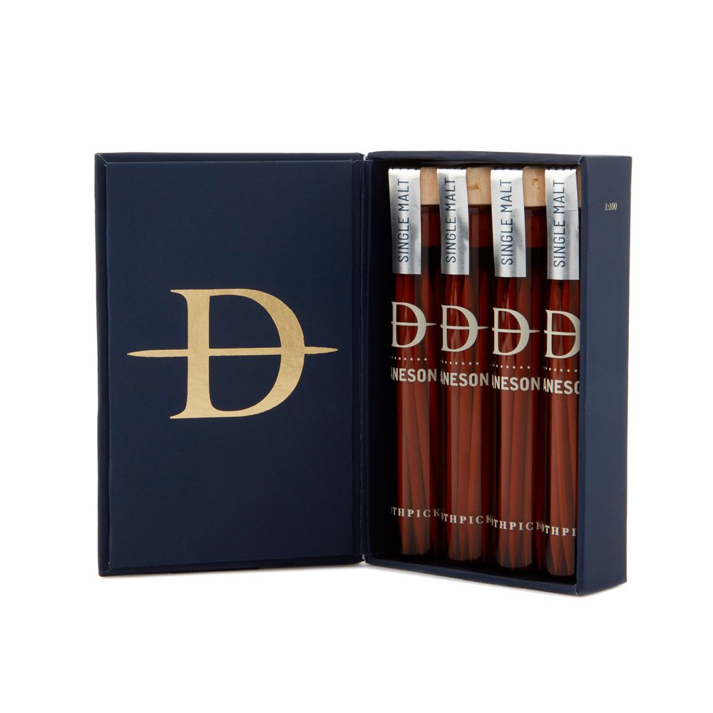 Gifts - Single Malt No.16 | 4-Bottle Box - DANESON