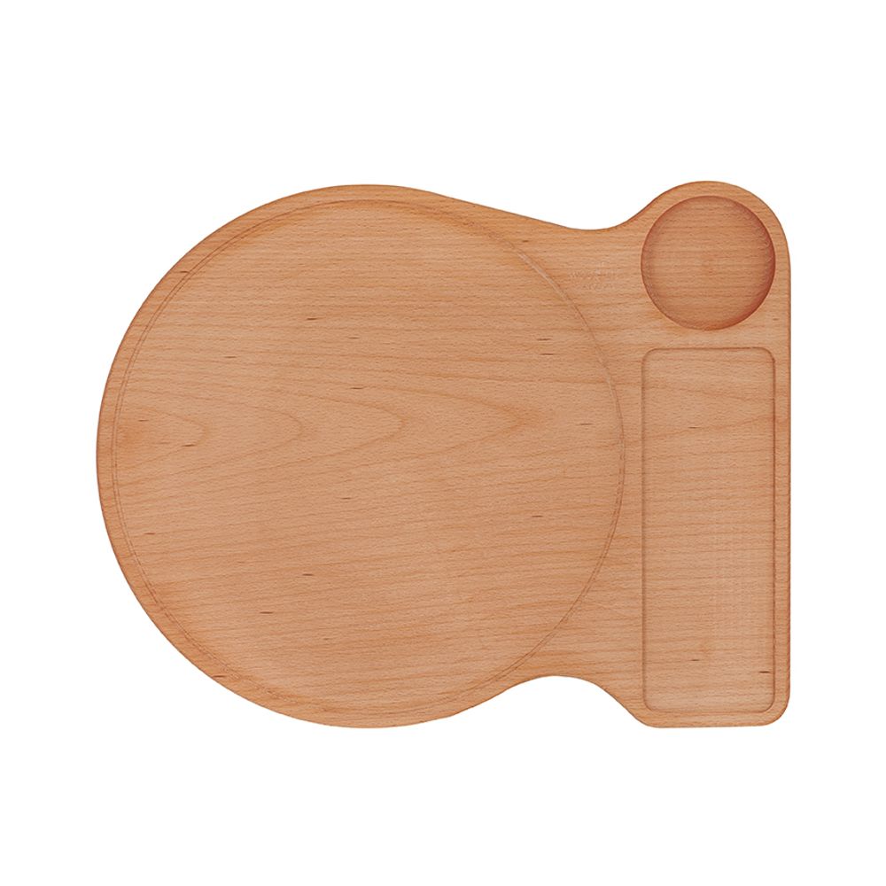 Platter and bowls - The Pizza Board - THE WOOD LIFE PROJECT
