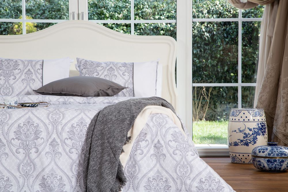 Linge de lit - Parure de lit design Agora - MARSALA HOME ®