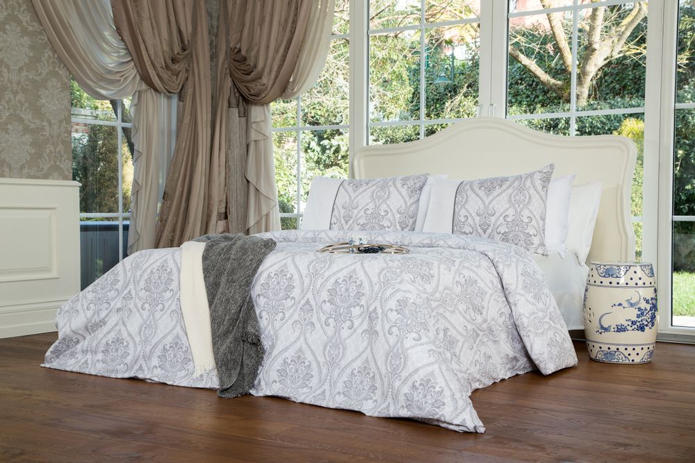 Linge de lit - Parure de lit design Agora - MARSALA HOME ®