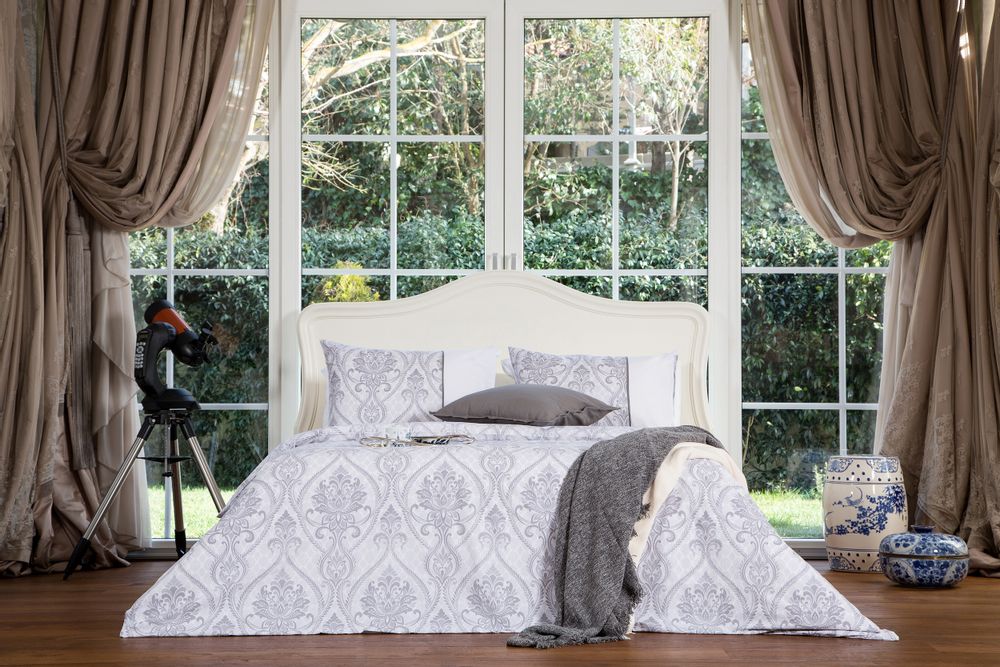 Linge de lit - Parure de lit design Agora - MARSALA HOME ®