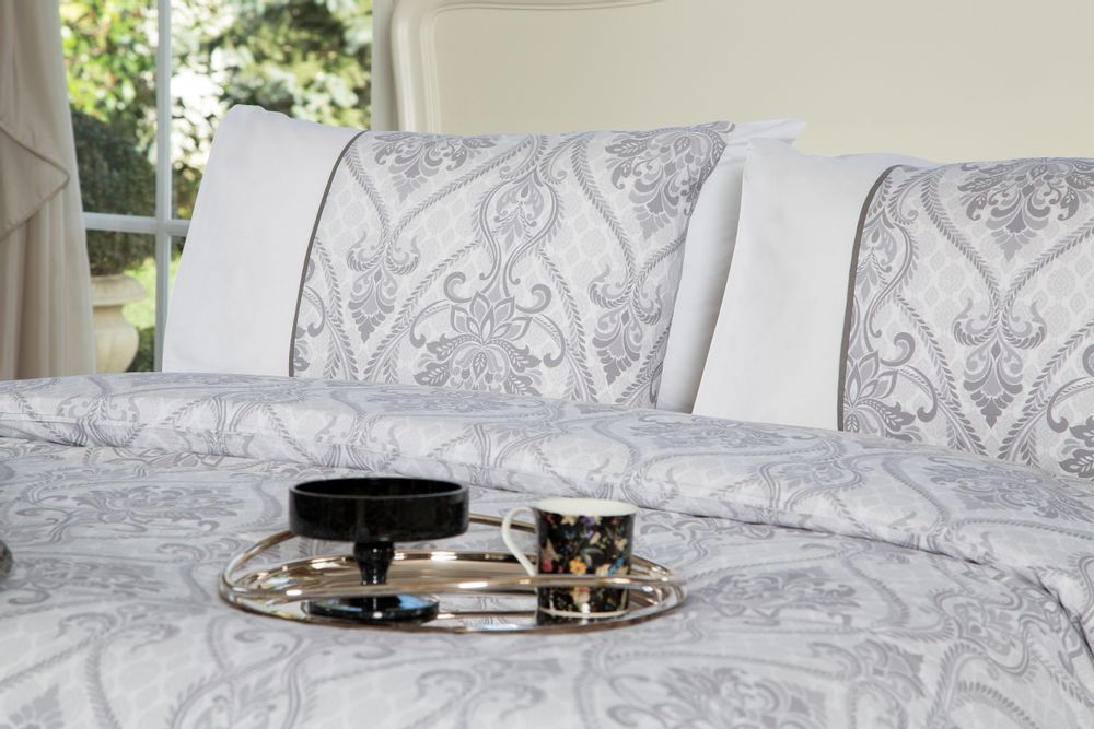 Linge de lit - Parure de lit design Agora - MARSALA HOME ®