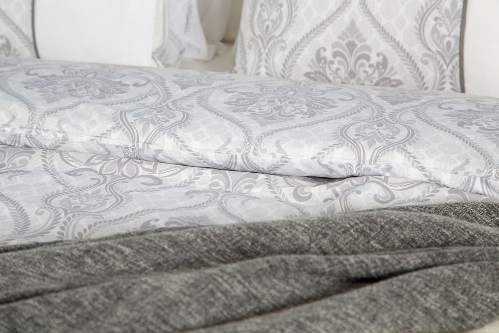 Linge de lit - Parure de lit design Agora - MARSALA HOME ®