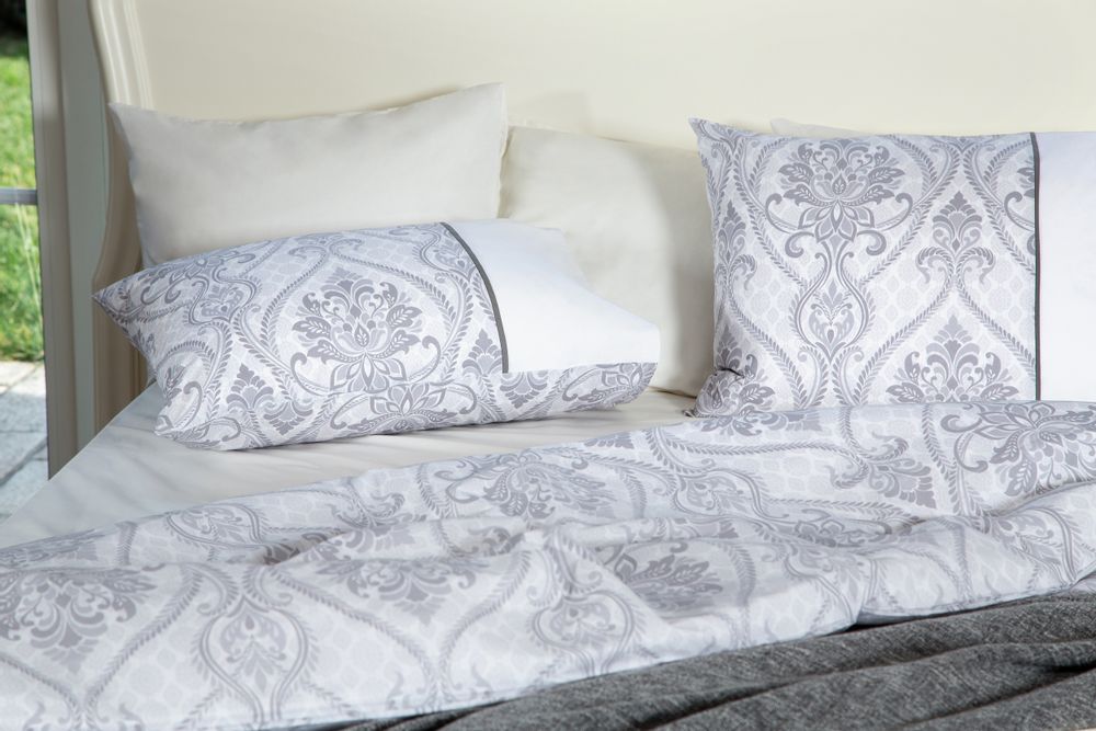 Linge de lit - Parure de lit design Agora - MARSALA HOME ®