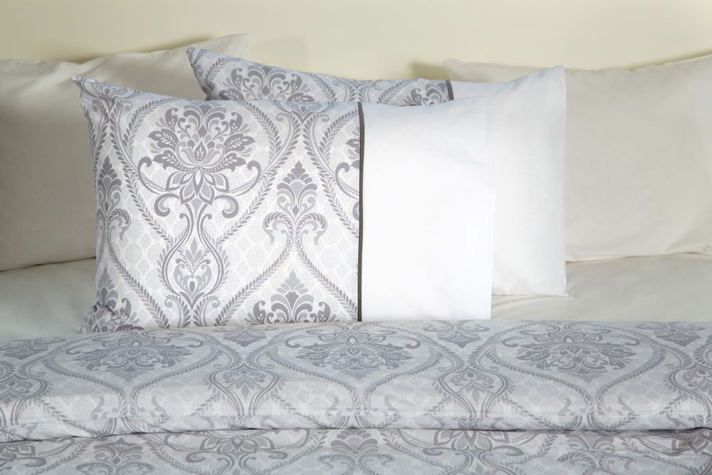 Linge de lit - Parure de lit design Agora - MARSALA HOME ®