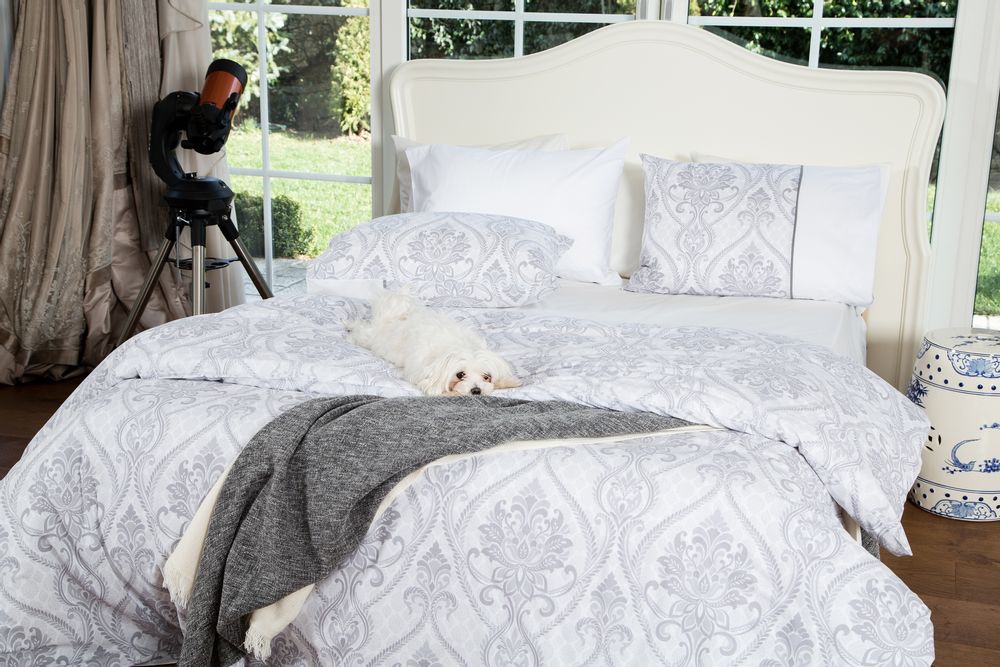 Linge de lit - Parure de lit design Agora - MARSALA HOME ®