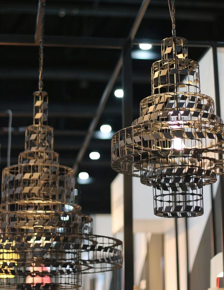 Decorative objects - Chad Lamp - PIN